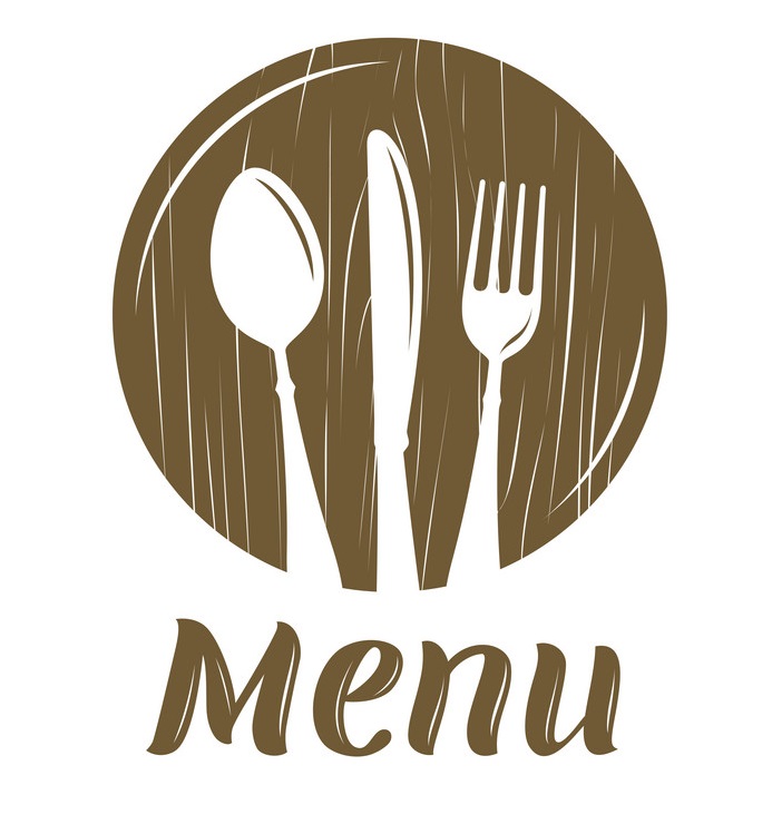 Menu restaurant